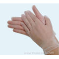 PVC Vinyl Gloves Disposable Medium